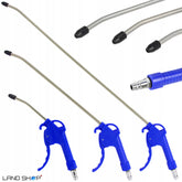 Set pnevmatskih pušk 3 v 1